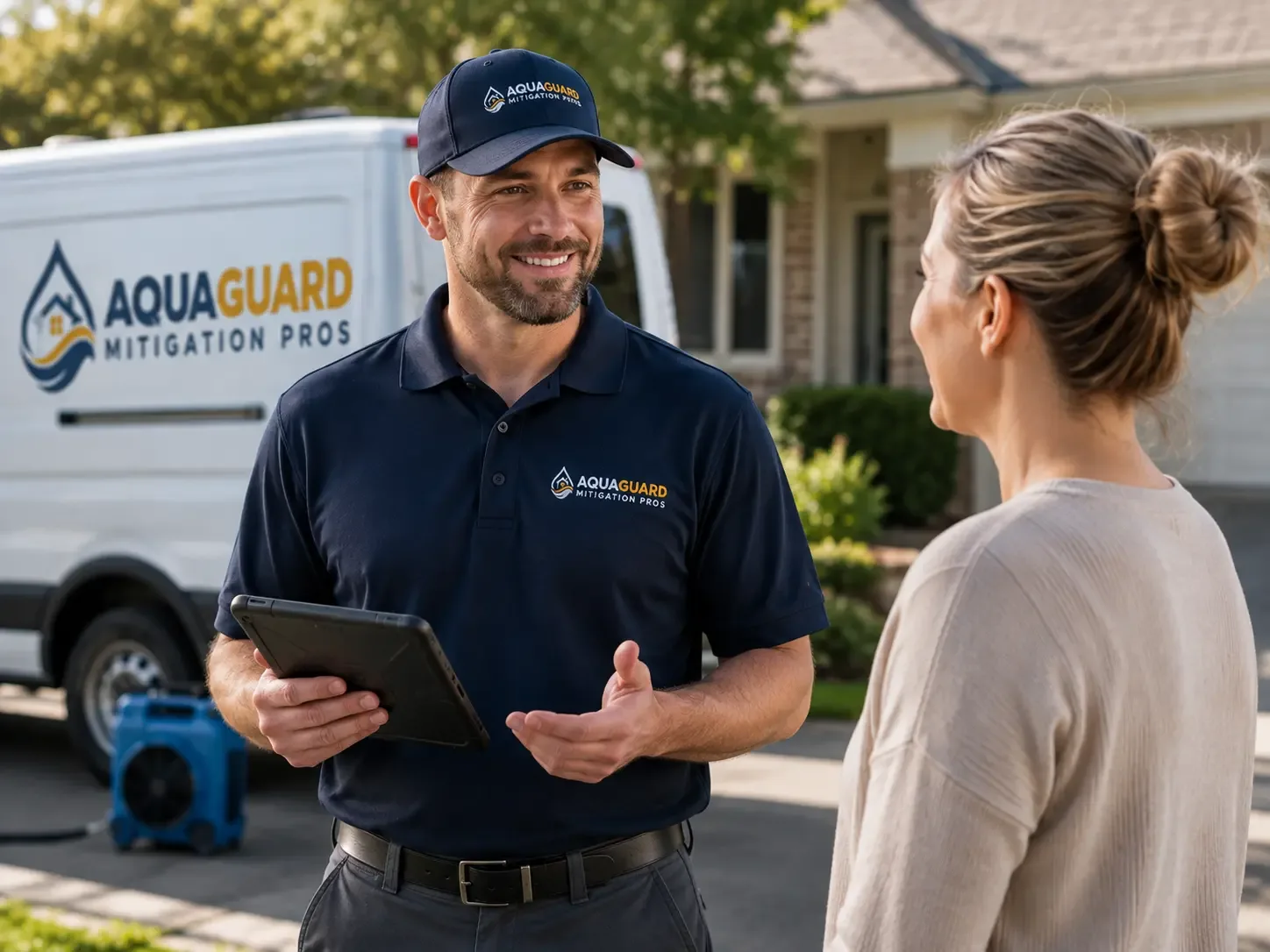 Water Damage Mitigation Bude, MS FAQs